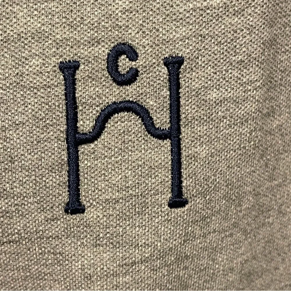 Exclusive Spanish Horse Farm  Polo Shirt. Size L - Picture 3 of 9